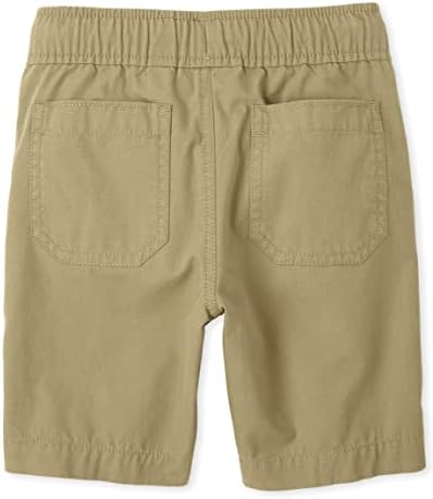 The Childrens Place Boys Jogger Shorts