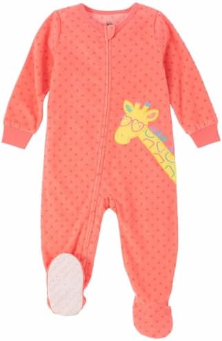 Kids 2-Pack Footed Blanket Sleeper