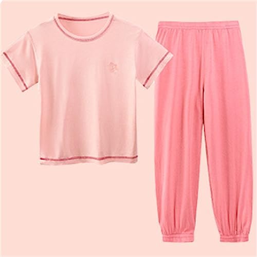 Kids Track Outfit for Boys Ages 3-6 Elastic Cotton Tracksuit