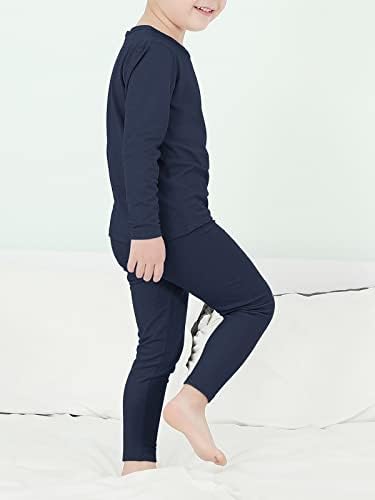 Premium Thermal Underwear for Kids - Soft Warm