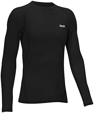 Telaleo Boys Girls Fleece-Lined Compression Set