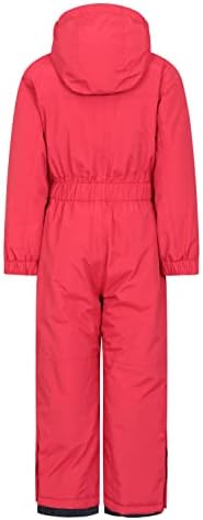 Keep Warm DryMountain Warehouse Snowsuit for Kids - Waterproof Cozy