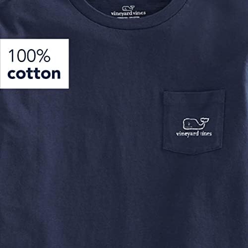 Vineyard Vines Boys Short Sleeve Vintage T-Shirt