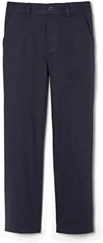 French Toast Boys Comfort-Premium Relaxed Fit Pants Standard Husky