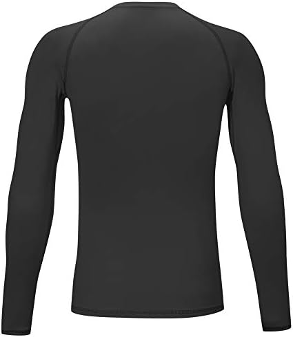Perfect Compression 4Pack for Boys Girls Base Layer Support Moisture-Wicking vgNHSpX
