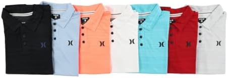 Hurley Boys Performance Polo Shirt 1