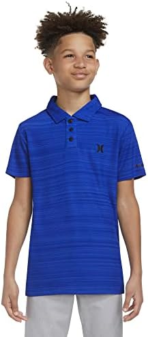 Hurley Boys Performance Polo Shirt 1