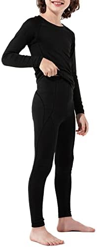 Fast-Dry Comfortable Compression Set for Kids