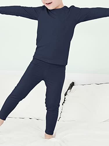 Premium Thermal Underwear for Kids - Soft Warm