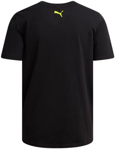 Puma Boys T-Shirt and Crew Socks Set