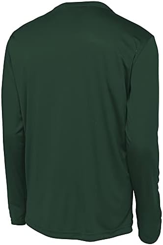 DRI-Equip Youth Long Sleeve T-Shirts