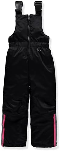 Bass Creek Outfitters - High Visibility 2-Piece Snow Suit and Bib for Kids