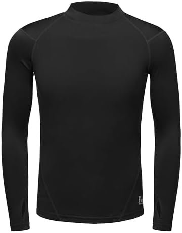 Compression Thermal ShirTS for Kids