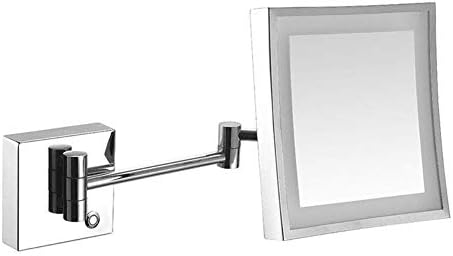 LCARY 3x Magnifying Vanity Mirror