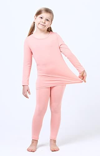Better4Babies Thermal Long Underwear Set for Kids