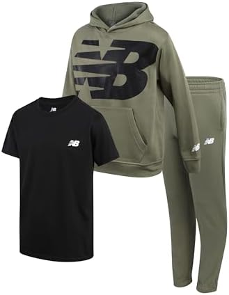 New Balance BoysActive Performance Set
