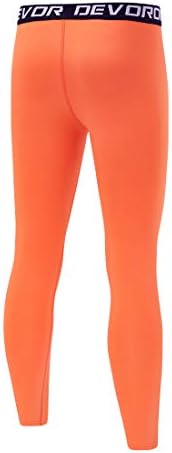 Comfortable Thermal Compression Yapen Tights for Boys