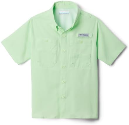 Columbia Boys Button-Down