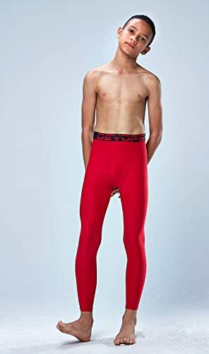 Warm Compression Pajamas for Kids
