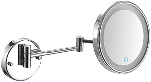 NOVOCE Touch Dimming Switch Makeup Mirror
