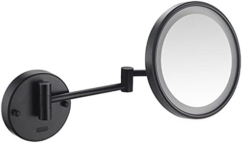 Smart Sensor Makeup Mirror Rotating Extendable Led Mirror