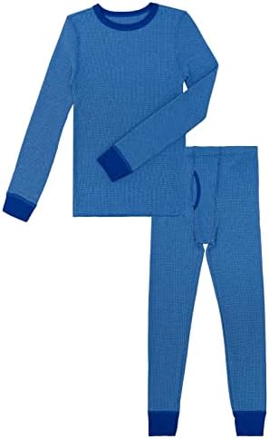 Boys Premium Thermal Waffle Set