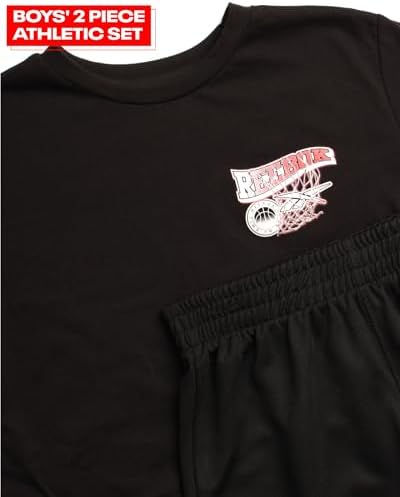 Reebok Boys Workout Set