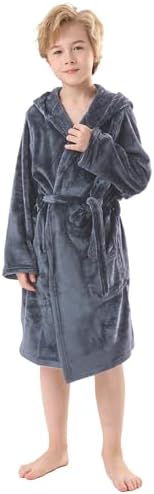 VGRIN Boys Fleece Robe Premium Purchase