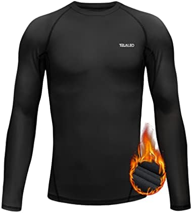 Fleece Shooter Compression Scholarship for Youth Boys Girls Thermal Base Layer athletic