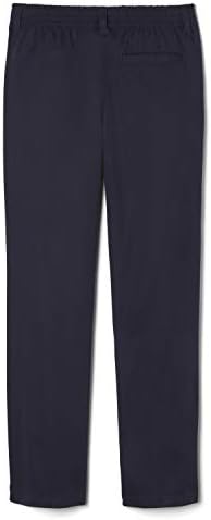 French Toast Boys Comfort-Premium Relaxed Fit Pants Standard Husky