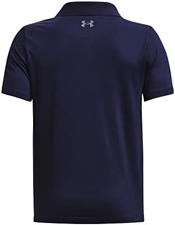 Under Armour Boys Matchplay Golf Polo - Smooth Durable