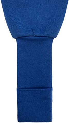 Adaptive Sleepcaster Convert-A-Foot Sleepware for Boys Inclusive Design Sizes 2-14