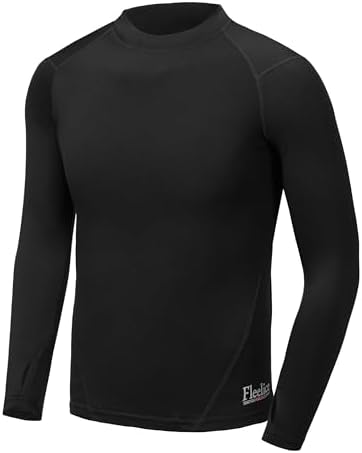 Compression Thermal ShirTS for Kids