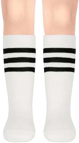 ENBAOHUI toddler soccer socks