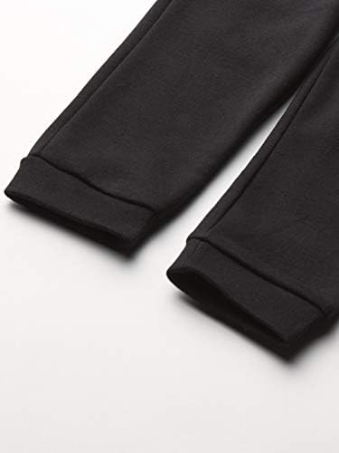 The Childrens Place Baby Boys Fleece Jogger Pants