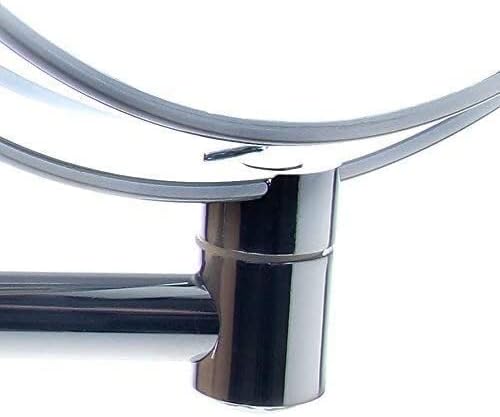 Stylish Silver Vanity Mirror