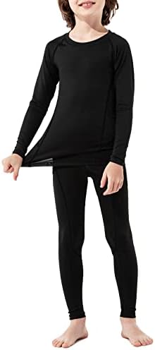 Fast-Dry Comfortable Compression Set for Kids