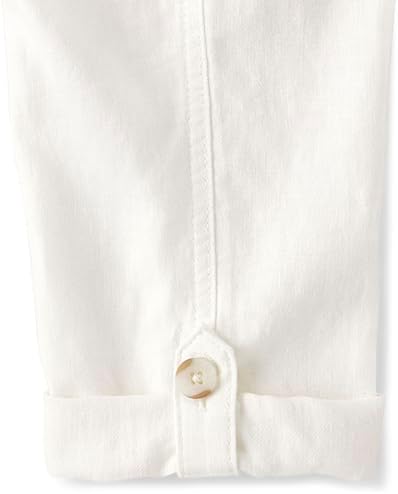Gymboree Boys Toddler Drawstring Linen Pants Trendy Stylish