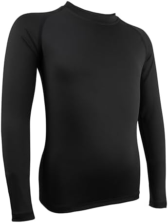 High-Quality Compression Baselayer for Boys and Girls