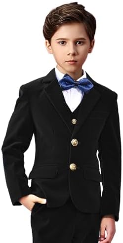 Lycody Boys Tuxedo Jacket 2T-14