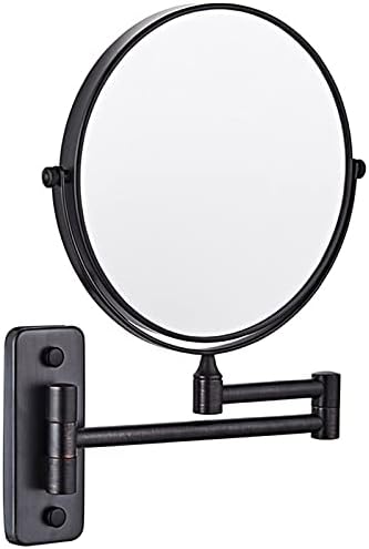 NOVCE 8-inch Double-Sided Makeup Mirror