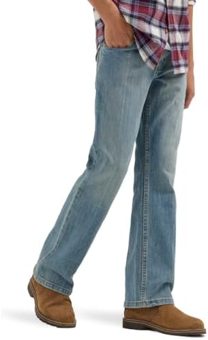 Wrangler Boys Bootcut Jean Waldon