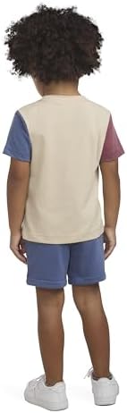 Levis Boys T-Shirt Shorts Set