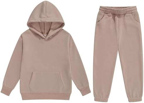 2-Piece Boys Tracksuit Set