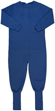 Adaptive Sleepcaster Convert-A-Foot Sleepware for Boys Inclusive Design Sizes 2-14