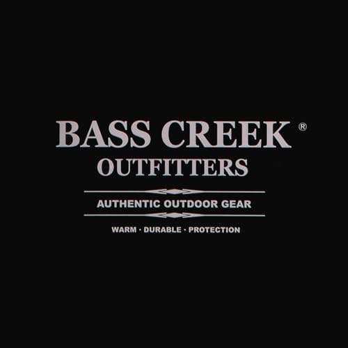 Bass Creek Outfitters - High Visibility 2-Piece Snow Suit and Bib for Kids