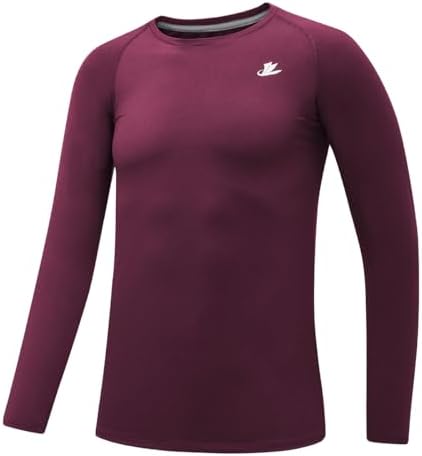 Devoropa Youth Boys Compression Thermal noe