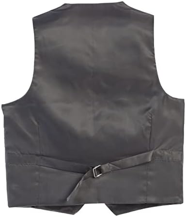 Gioberti Boys Tweed Plaid Set