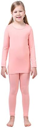 Better4Babies Thermal Long Underwear Set for Kids