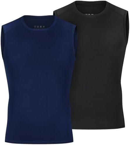 Anawakia Youth Boys Compression Tank Top